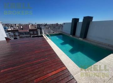 Departamento · 26m² · 1 Ambiente · Venta Monoambiente Muy Luminoso