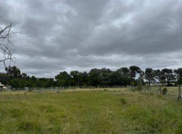 Terreno · 1550m² · Terreno de 1550 m² en Arturo Seguí - 100% Naturaleza - Apto Crédito