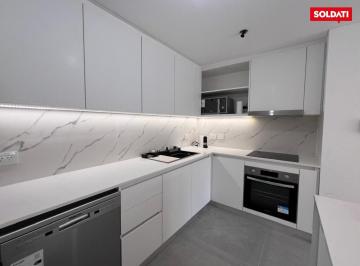 Departamento · 74m² · 3 Ambientes · Unidad 3 Ambientes con Terraza Al Contrafrente - Belgrano.