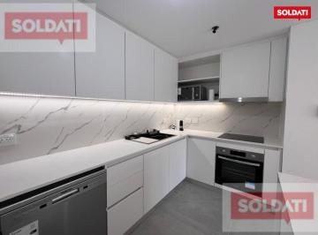 Departamento · 74m² · 3 Ambientes · Unidad 3 Ambientes con Terraza Al Contrafrente - Belgrano.