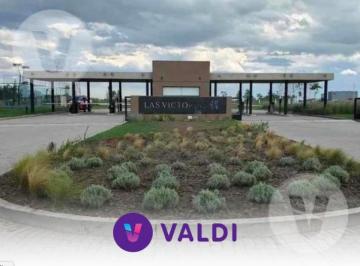 Terreno · 813m² · Lote en Venta Fondo a Laguna