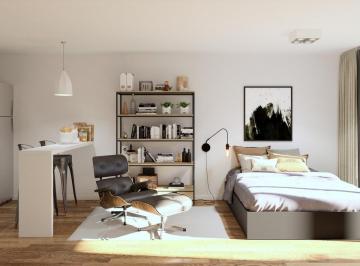 Departamento · 23m² · 1 Ambiente · 1 Cochera · Monoambiente en San Telmo