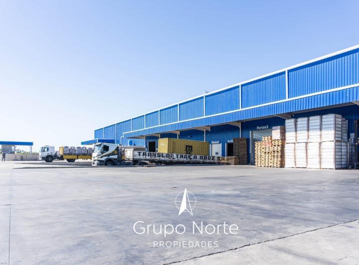 Bodega-Galpón · 3000m² · 20 Cocheras