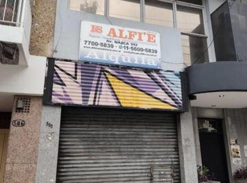 Local comercial , Flores · Av Nazca 590