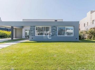 Casa · 220ha · 4 Ambientes · 1 Cochera · Casa en Venta o Alquiler en La Reserva Cardales, Campana, G. B. a. Zona Norte
