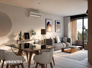 Departamento · 82m² · 3 Ambientes · Departamento Tres Ambientes Venta en Pozo Villa Crespo
