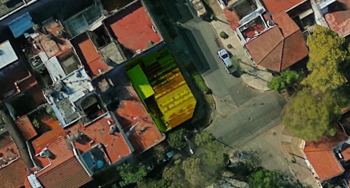 Terreno · 125m² · 5 Ambientes