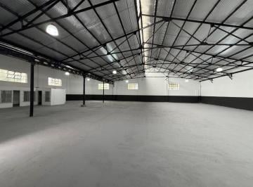 Bodega-Galpón de 1 ambiente, Esteban Echeverría · Galpones en Alquiler de 750 m²