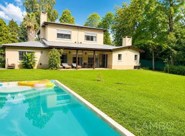 Casa · 283m² · 7 Ambientes · 1 Cochera · Venta Casa Fatima Pilar