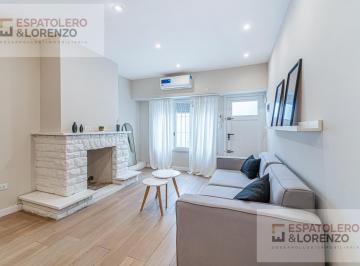 Departamento · 80m² · 3 Ambientes · PH en Primera Junta
