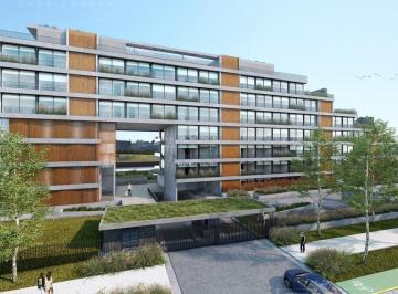 Departamento · 112m² · 3 Ambientes · 2 Cocheras · Departamento 3 Ambientes con Jardín Propio, en Venta en Acqua Marinas, Nordelta, Tigre