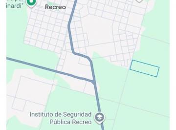 Terreno , Recreo · Campo en Venta de 9,2 Hectáreas – Recreo – Listo Para Escriturar