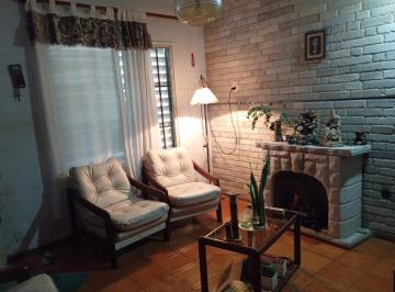 Casa · 130m² · 5 Ambientes · 1 Cochera · Venta Casa Tres Dorm., Roque Saez Peña, Rosario