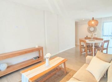 Departamento · 62m² · 2 Ambientes · 2 Amb con Balcón a Estrenar - Plaza Colón