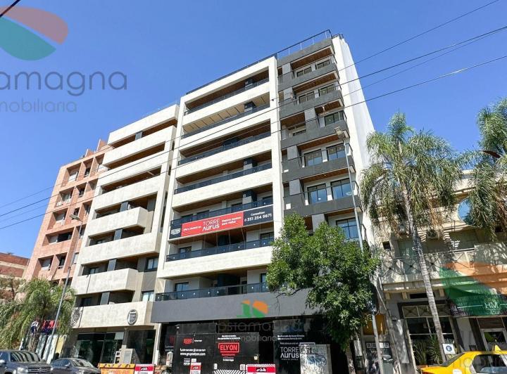 Desarrollo vertical · Torre Aurus