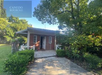 Casa · 5 Ambientes · 2 Cocheras · Casa en Venta en El Jaguel