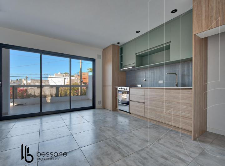 PH · 43m² · 2 Ambientes