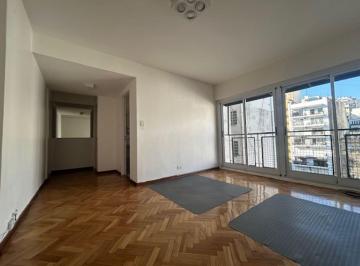 Departamento de 3 ambientes, Recoleta · Excelente 3 Ambiente, Apto Profesional! Muy Luminoso y Soleado!