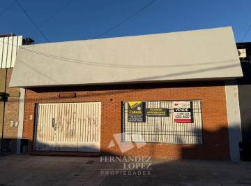 Depósito de 1 ambiente, Quilmes · Salon Sobre Lote de 8,66 X 26