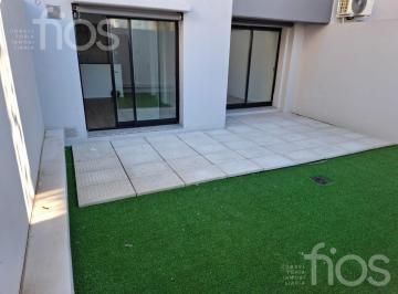 Departamento · 41m² · 2 Ambientes · Venta Departamento a Estrenar de un Dormitorio con Patio y Amenities en Zona Centro