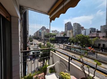 Departamento · 59m² · 3 Ambientes · Departamento 3 Ambientes en Venta. Belgrano. Apto Credito