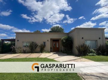 Casa · 150m² · 4 Ambientes · 3 Cocheras · Casa en Venta en San Matías. Gba Norte