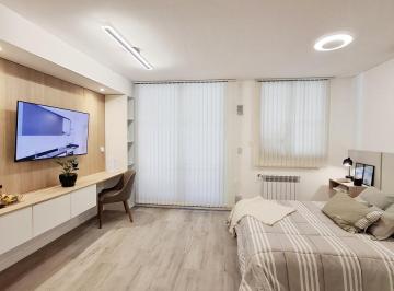 Departamento · 31m² · 1 Ambiente · Venta Loft con Balcón y Amenities en Barrio Martin