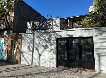 PH de 4 ambientes, Parque Chacabuco · Departamento Tipo Casa La Frente con Garage