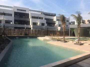 Departamento de 2 ambientes, Ezeiza · Depto de 2 Amb. Amoblado en Condominio Sotavento Canning - Alquiler Temporal