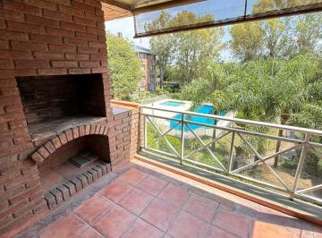 Departamento · 90m² · 4 Ambientes · 1 Cochera · Departamento en Alquiler 2 Dorm en Barrio Jardin