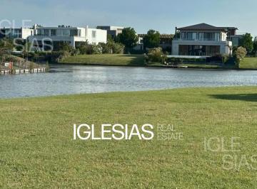 Terreno · 1023m² · Terreno en Venta Al Agua en Virazón, Nordelta