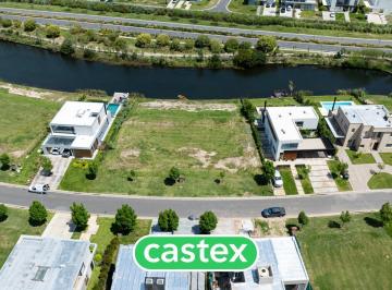 Terreno · 739m² · Lote a La Venta en Barrio Costas, Puertos del Lago, Escobar
