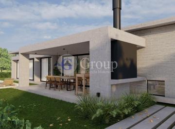 Casa · 133m² · 5 Ambientes · 1 Cochera · Casa en Venta en Santa Sofia, Pilar del Este, Pilar