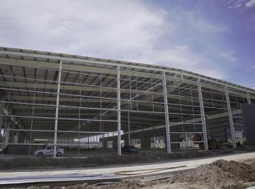 Depósito · 1120m² · Depósito en Alquiler de 1.120 m² - Parque Industrial Tigre