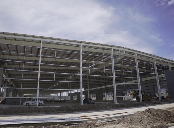 Depósito · 1120m²