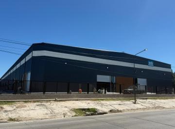 Depósito · 1120m² · Depósito en Venta de 1.120 m² - Parque Industrial Tigre