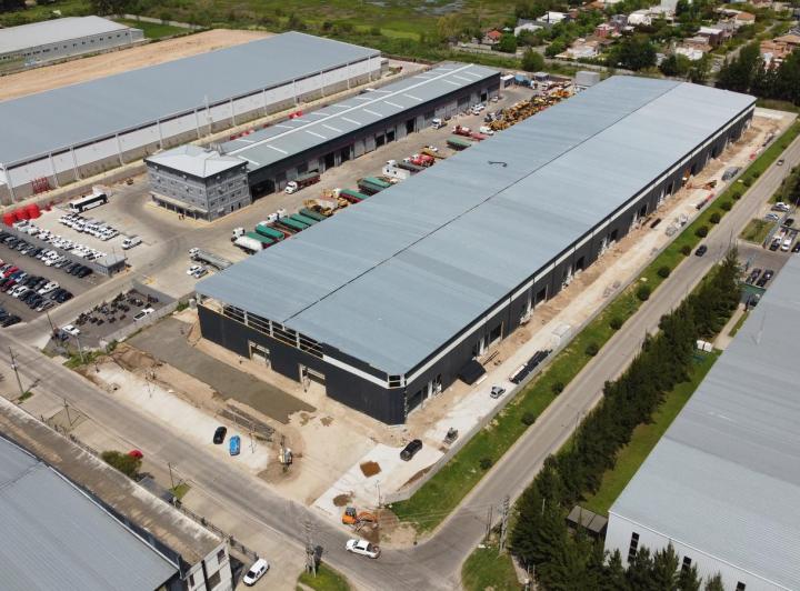Depósito · 1680m²
