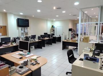 FICHA-00144_1 · Alquiler - Oficina 5 Ambientes C/cochera - Caballito