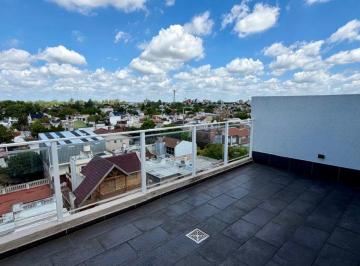 Departamento de 2 ambientes, Tres de Febrero · Departamento Semi Piso a Estrenar en Villa Bosch con Cochera Doble