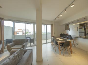 Departamento · 97m² · 4 Ambientes · Av San Martín 5795 9° a - 4 Ambientes con Gran Balcon Terraza