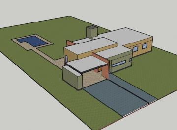 Casa · 135m² · 4 Ambientes · 2 Cocheras · Casa en Exclusivo Club de Campo con Instalaciones de Spa de Aguas Termales Venta El Mirador