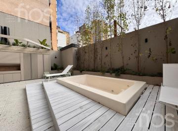 Departamento · 90m² · 3 Ambientes · Venta Departamento Dos Dorm. con Patio y Pileta Centro