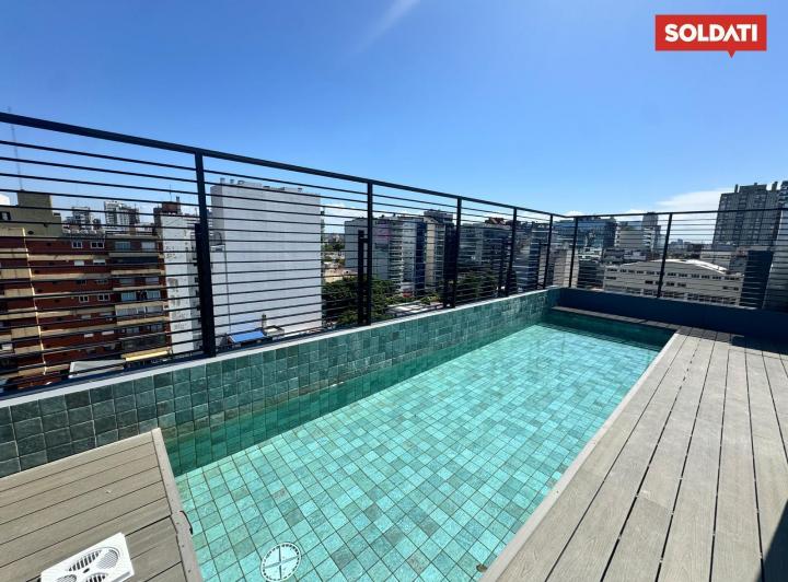 Departamento · 30m² · 1 Ambiente