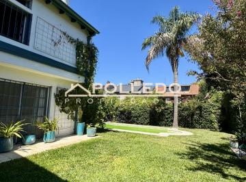 Casa de 6 ambientes, San Isidro · Retasada | Casa 3 Dorm. con Jardín en La Horqueta | Excelente Acceso