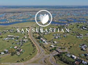 Terreno · 865m² · 1 Ambiente · Venta – Lote – San Sebastián – Área 7 – Vista Abierta Al Río - Lote 64