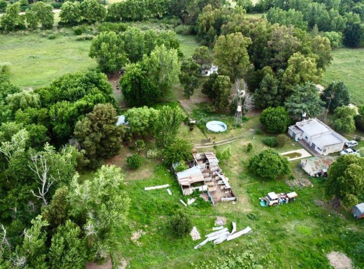 Quinta vacacional · 214m² · 7 Ambientes
