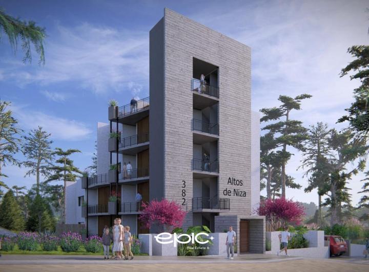 Desarrollo vertical · Altos de Niza