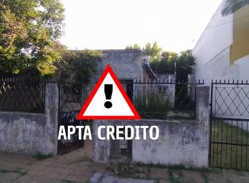 Terreno · 80m² · Casa a Refaccionar/demoler. Excelente Ubicado en El Palomar