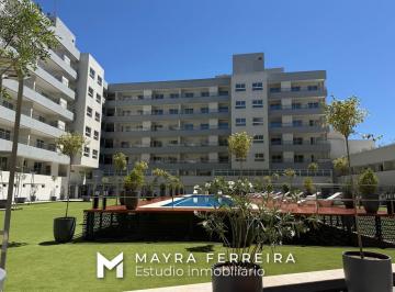 Departamento · 60m² · 2 Ambientes · 1 Cochera · Departamento 2 Ambientes en Alquiler - Canning Center
