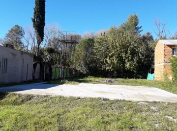 Terreno , General Rodríguez · Terreno en Calle Cerrada con Platea y Mejoras